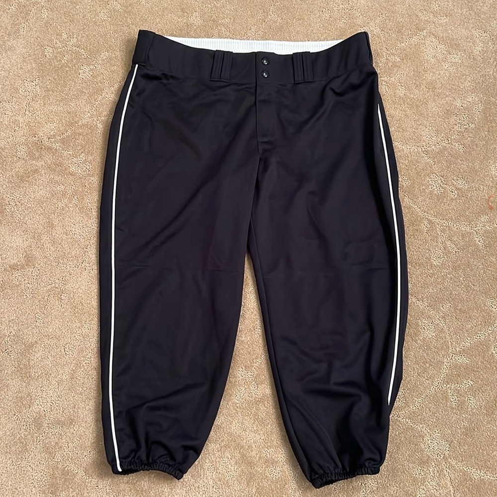 Men’s Teamwork Athletic Apparel Baseball Pants, 2XL (36-39)